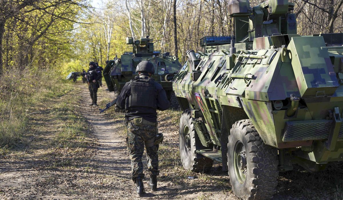 NextImg:Serbian police arrest 7 people smugglers and find over 700 migrants in raids after a deadly shooting