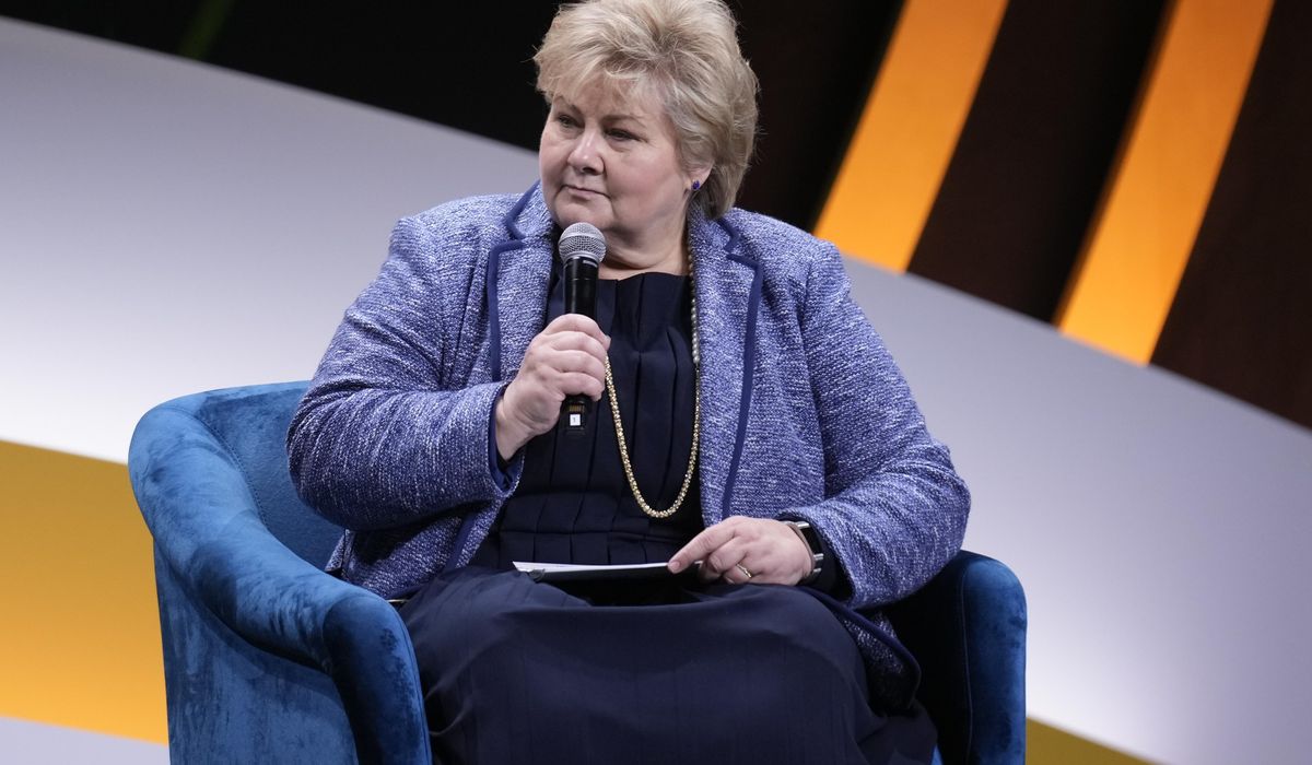 NextImg:No police investigation for husband of Norway’s ex-prime minister over stock trades