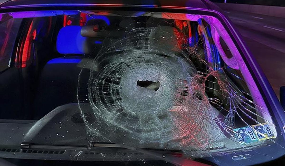 NextImg:Tipsters ID suspects in four incidents of rocks thrown at cars from a Pennsylvania overpass