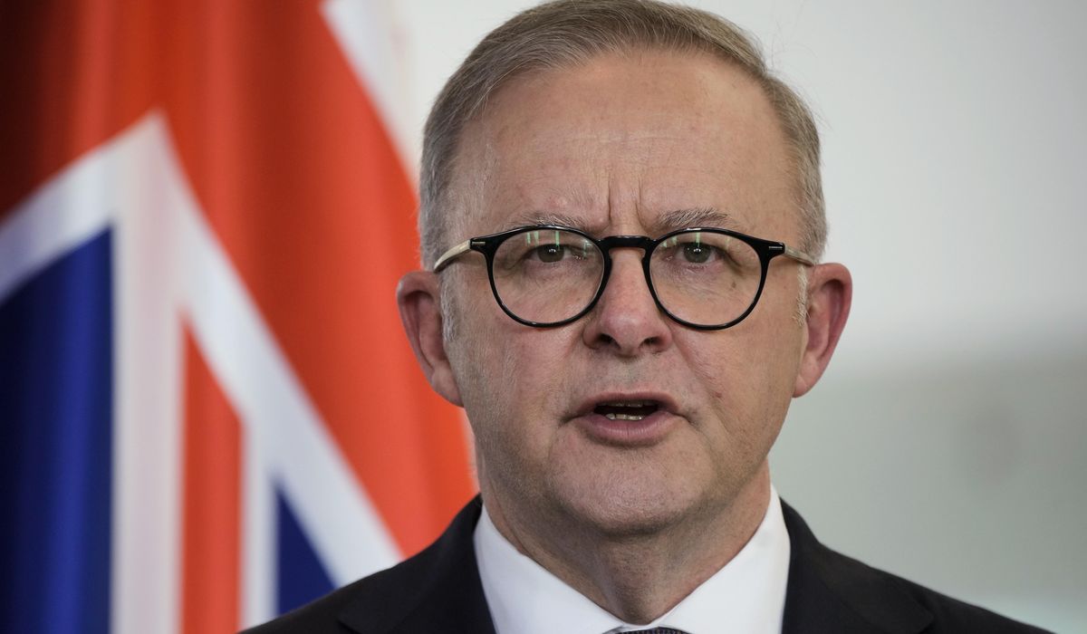 NextImg:Australian premier will protest blogger’s detention conditions while meeting the Chinese president