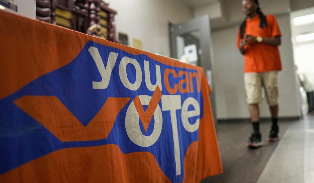 NextImg:North Carolina’s voter ID mandate taking effect this fall is likely dress rehearsal for 2024