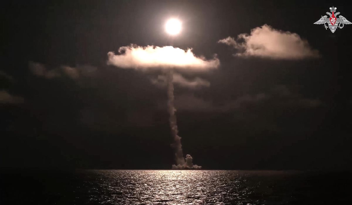 NextImg:Explosion at Russian missile factory the latest in string of blasts since October, says U.K.