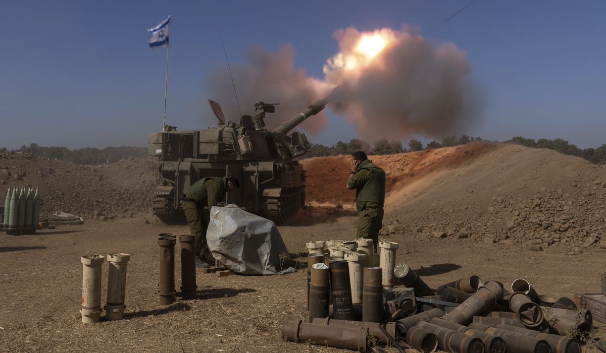 NextImg:Regardless of the final outcome in Gaza, this much is clear: U.S. clout in peace process diminished