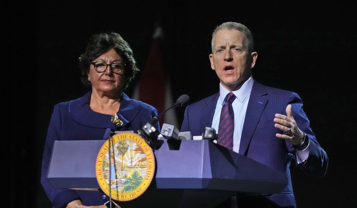 NextImg:Florida lawmakers to begin special session by expressing support of Israel