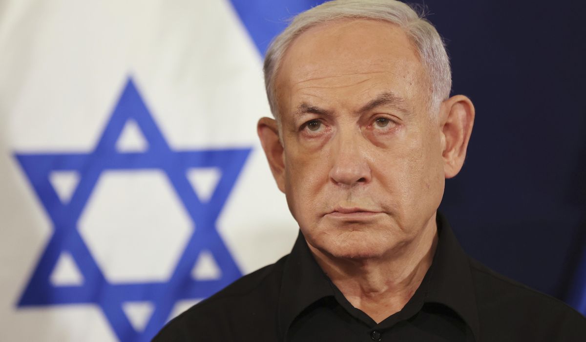 NextImg:Netanyahu: Israel to control security inside Gaza even after war with Hamas ends