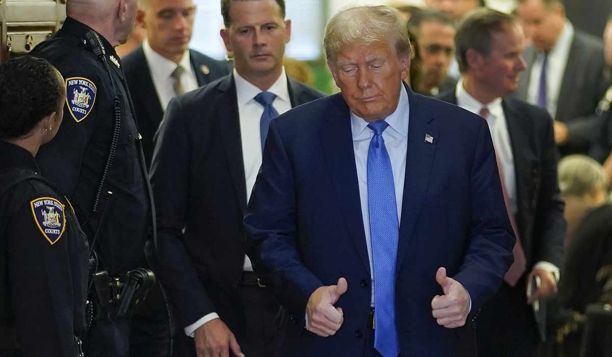 NextImg:Biden campaign says Trump can’t have it both ways on abortion issue