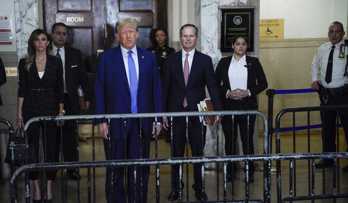 NextImg:Trump mixes it up with the judge from start in civil trial testimony