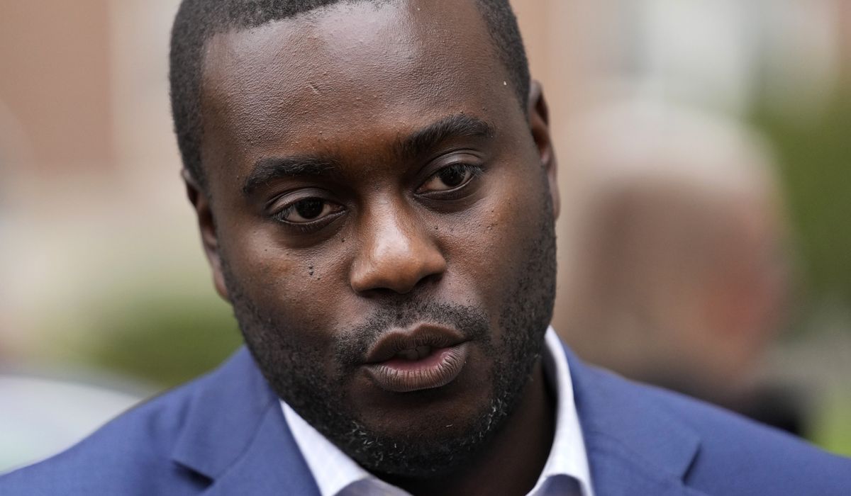 NextImg:Democrat Gabe Amo becomes Rhode Island’s first Black candidate elected to Congress