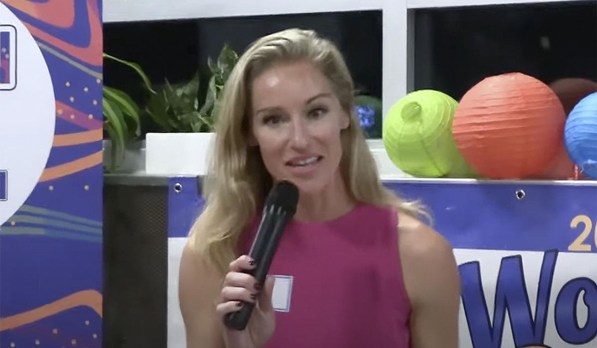 NextImg:Livestream sex show star Susanna Gibson narrowly loses Virginia General Assembly race