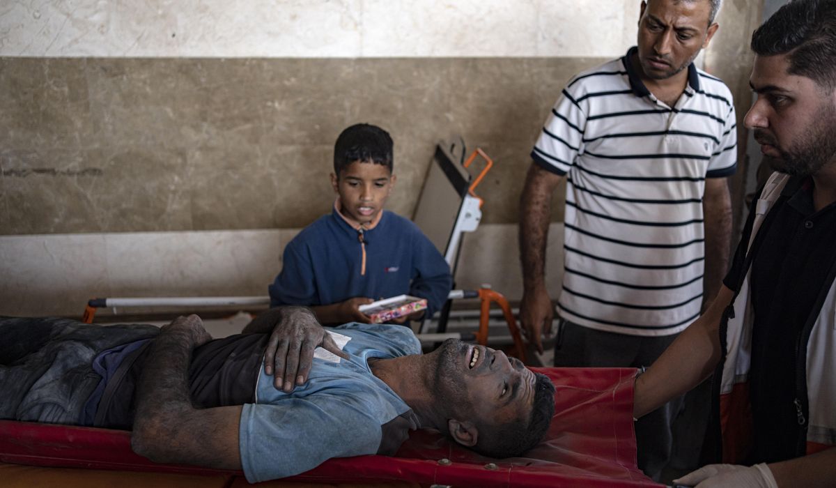 NextImg:Live updates | More Palestinians fleeing combat zone in northern Gaza, UN says