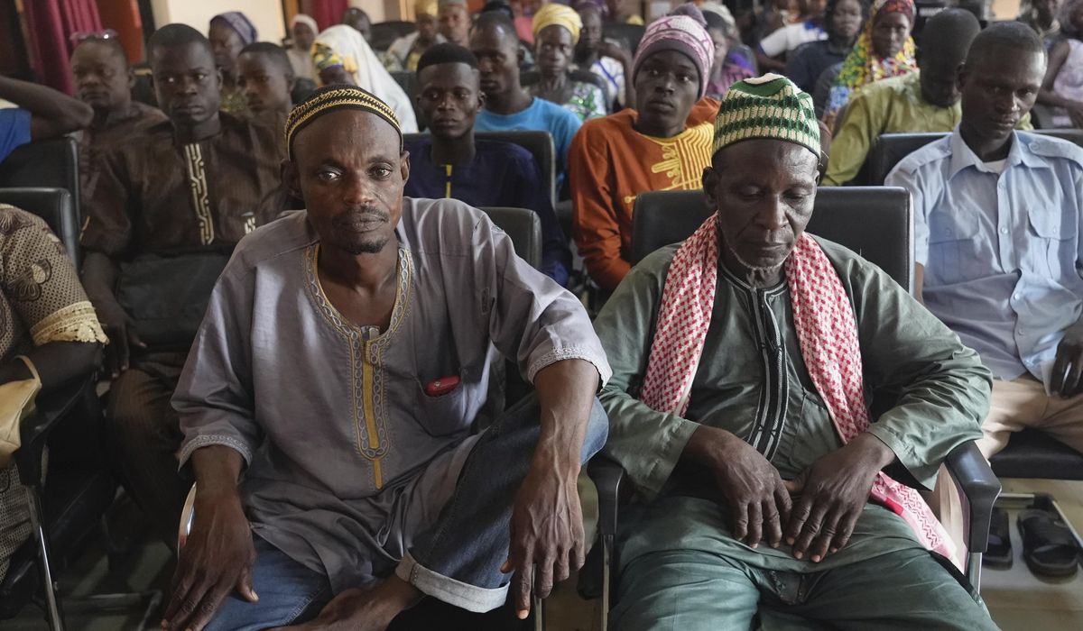 NextImg:Groups linked to al Qaeda and the Islamic State take root on the coast of West Africa