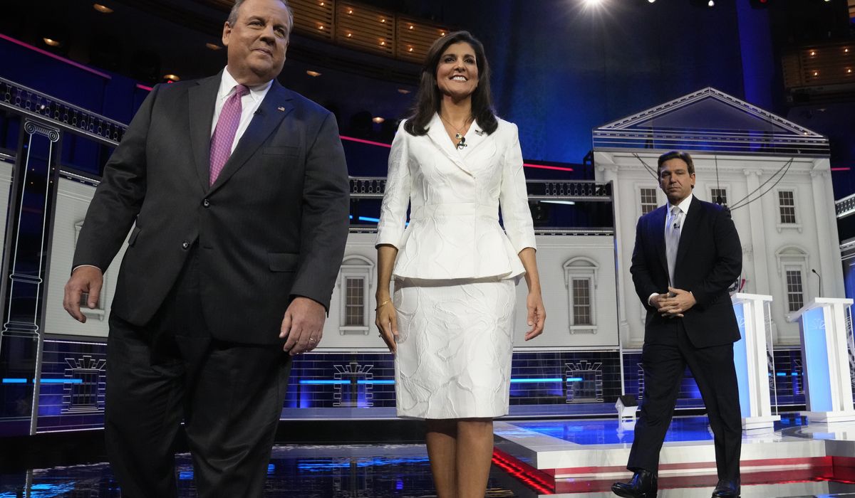 NextImg:Winners and losers in the third GOP presidential debate