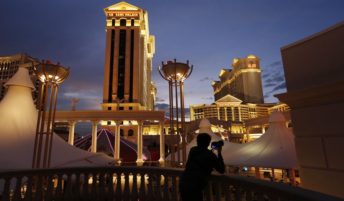 NextImg:Las Vegas culinary workers reach tentative agreement with Caesars casinos