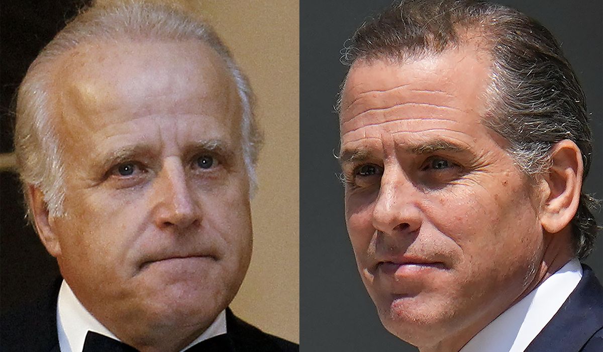NextImg:Biden family brought no skills to business deals, ex-partner testifies