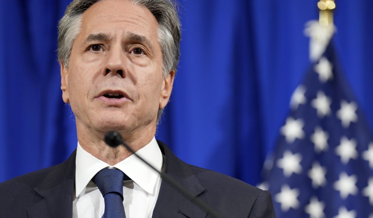 NextImg:Blinken urges united future Palestinian government for Gaza and West Bank, widening gulf with Israel