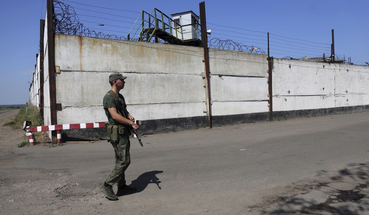 NextImg:Russia reportedly is using Ukrainian POWs to fight in their homeland on Moscow’s side