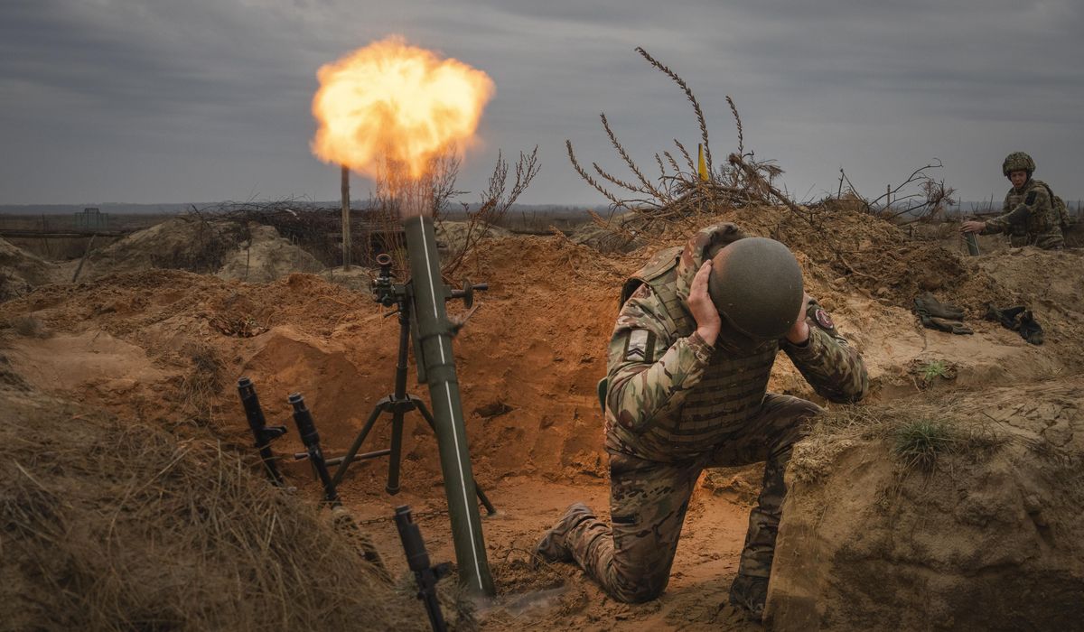 NextImg:Ukraine takes credit for the car bomb killing of a Russia-backed official in Luhansk