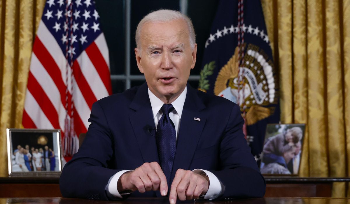 NextImg:Biden’s early certitude on Israel gives way to the complexities and casualties of a brutal war