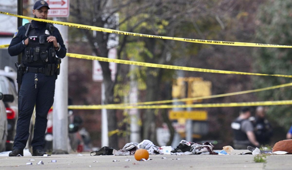 NextImg:Baltimore police shooting prompts criticism of specialized gun squads