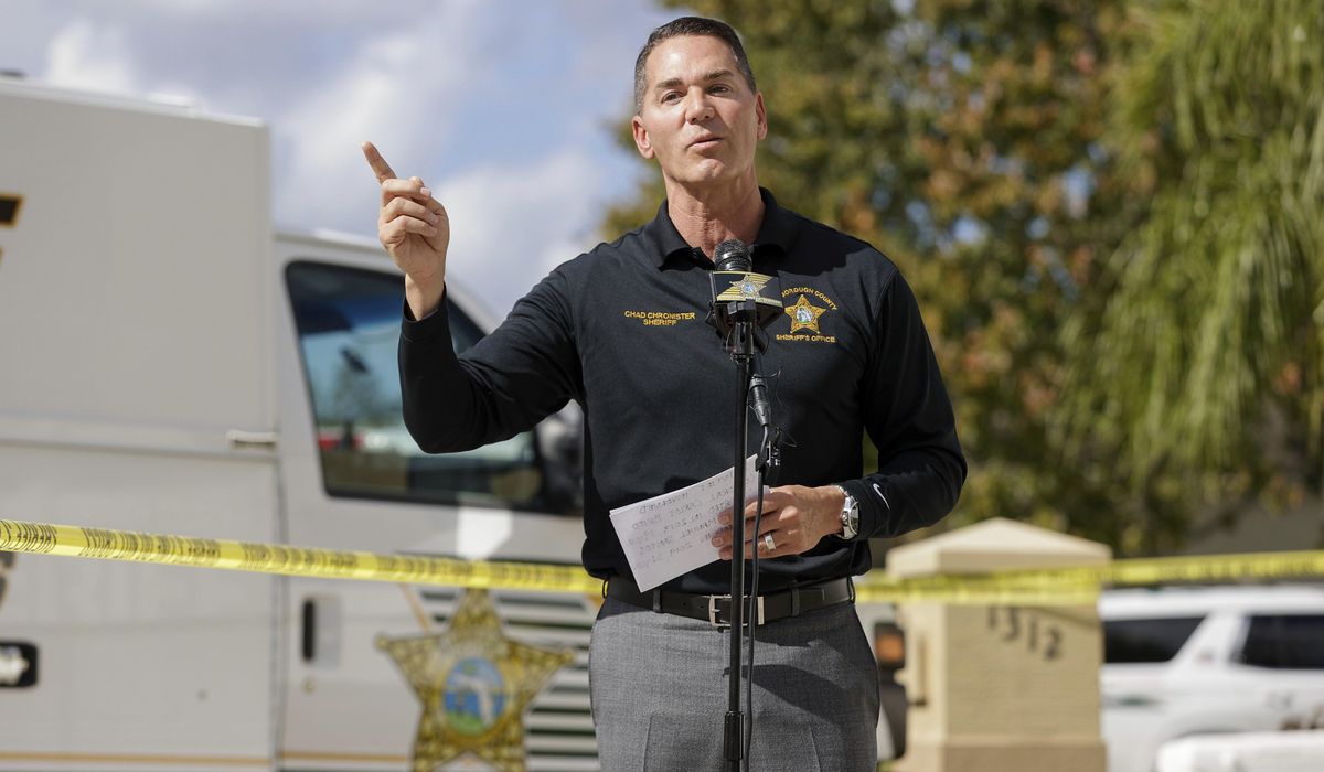 NextImg:Trump’s DEA nominee slammed by conservatives for heavy-handed policing of COVID rules