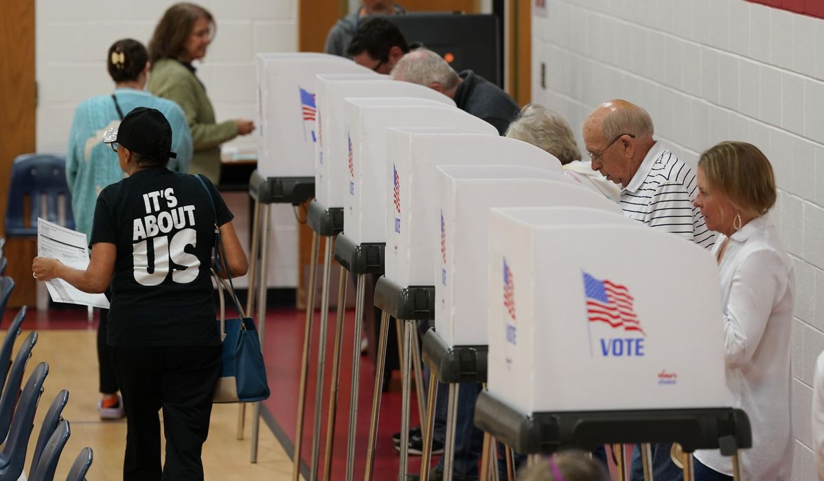 NextImg:Charges of defamation, fraud fly in GOP primary race in Virginia’s 7th Congressional District