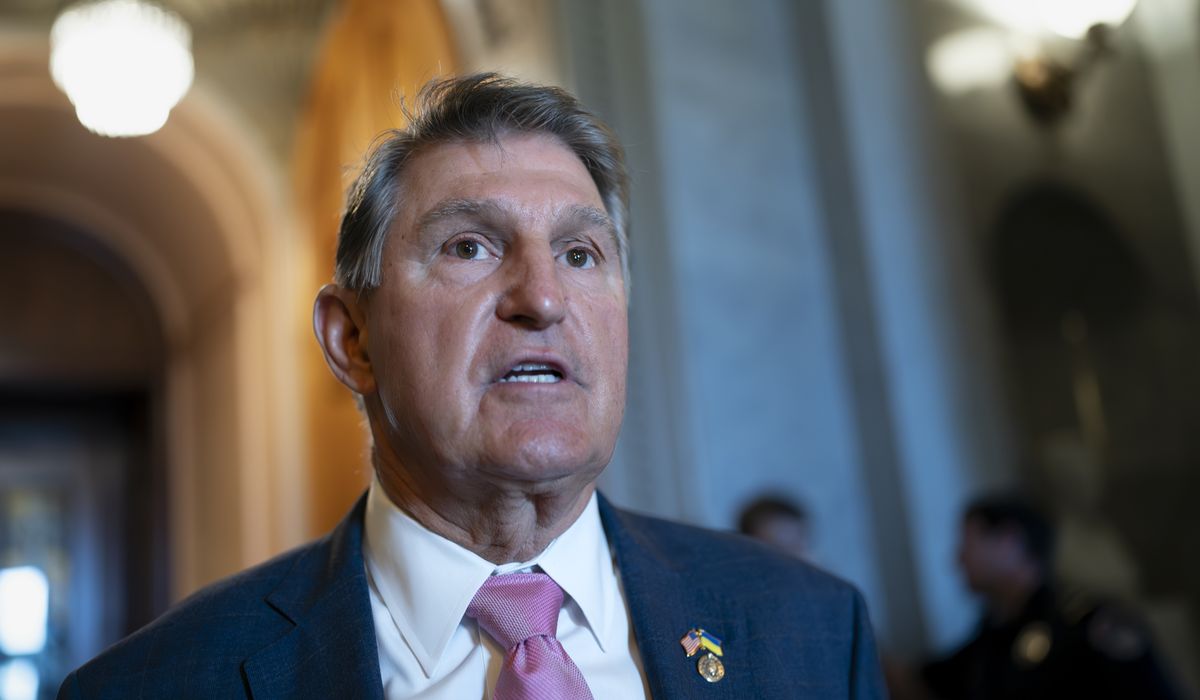 NextImg:Joe Manchin won’t seek reelection, boosting GOP hopes of Senate control