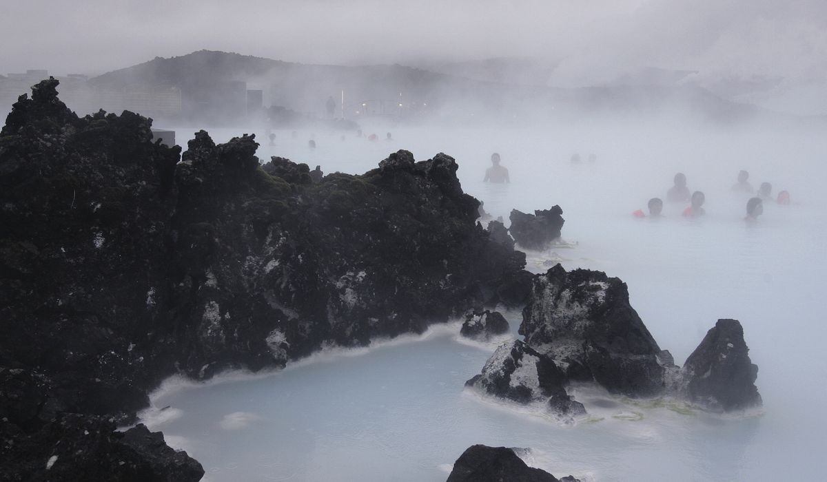 NextImg:Iceland evacuates town and raises aviation alert as concerns rise that a volcano may erupt