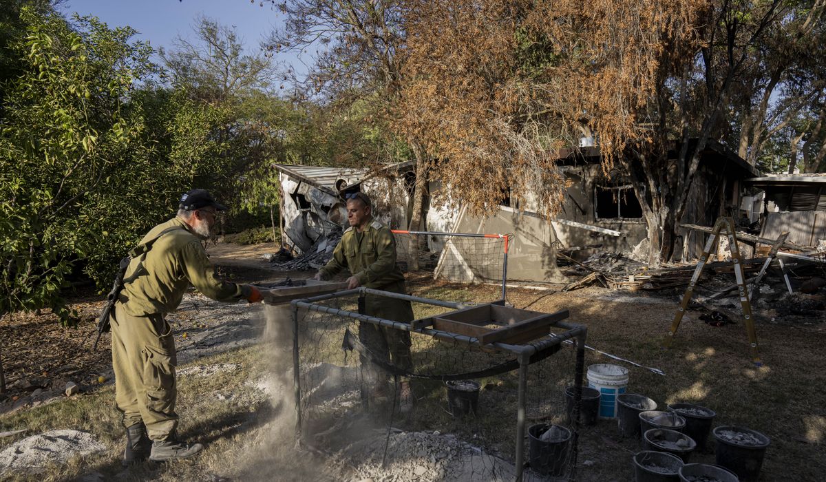 NextImg:White House says Israel agrees to daily pauses in Gaza fighting to allow civilians to flee