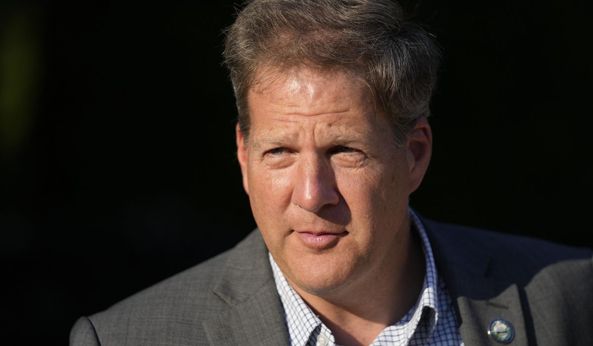 NextImg:N.H. Gov. Chris Sununu poised to back Nikki Haley in the Republican presidential race