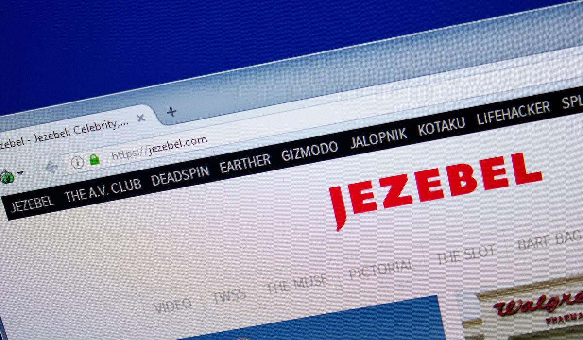 NextImg:Feminist blog Jezebel shutting down after failing to find buyer