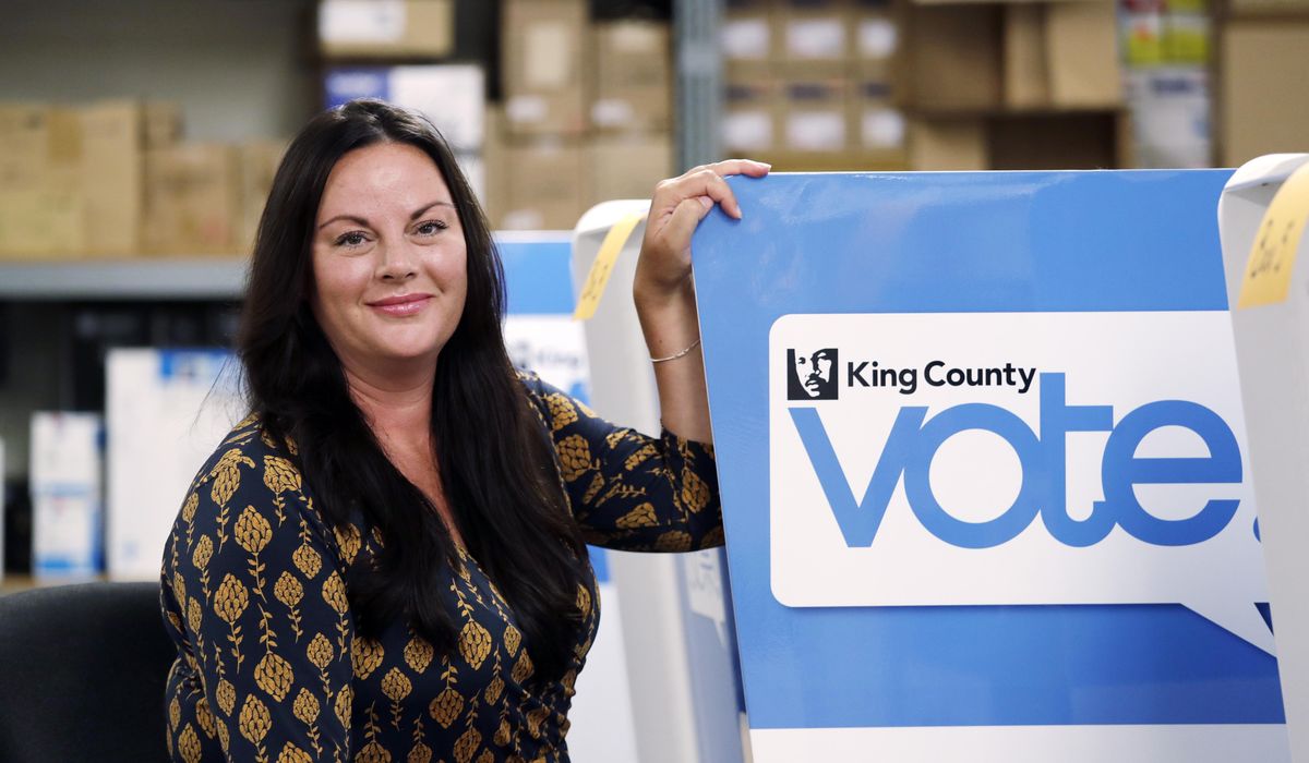 NextImg:Local election workers have been under siege since 2020. Now they face fentanyl-laced letters