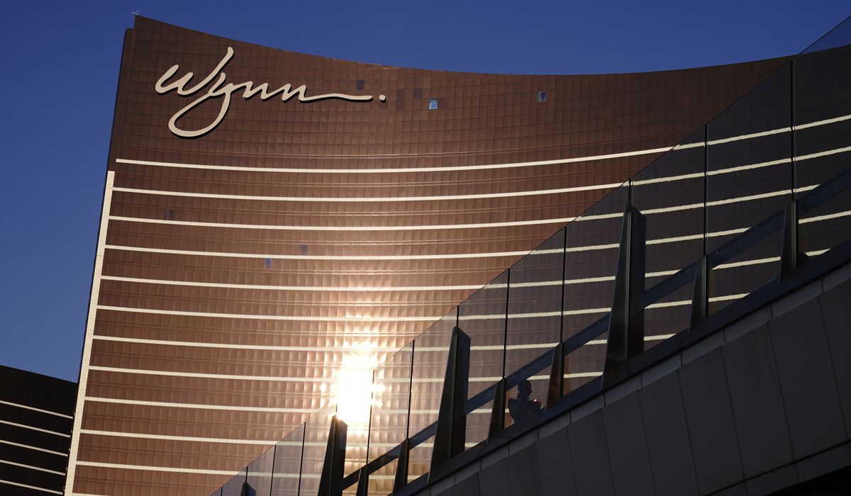 NextImg:Wynn joins Caesars and MGM in reaching tentative deal to avoid a strike by Las Vegas hotel workers