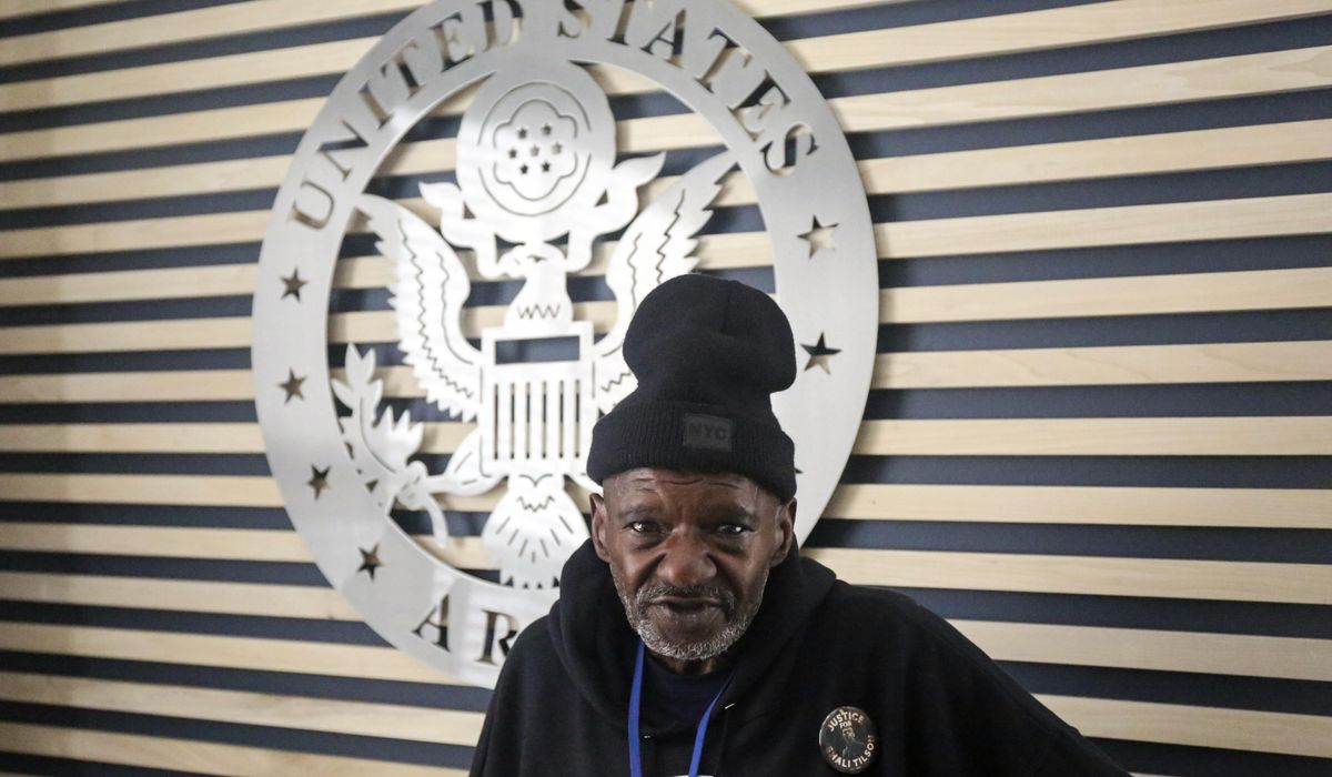 NextImg:Nonprofits making progress in tackling homelessness among veterans, but challenges remain