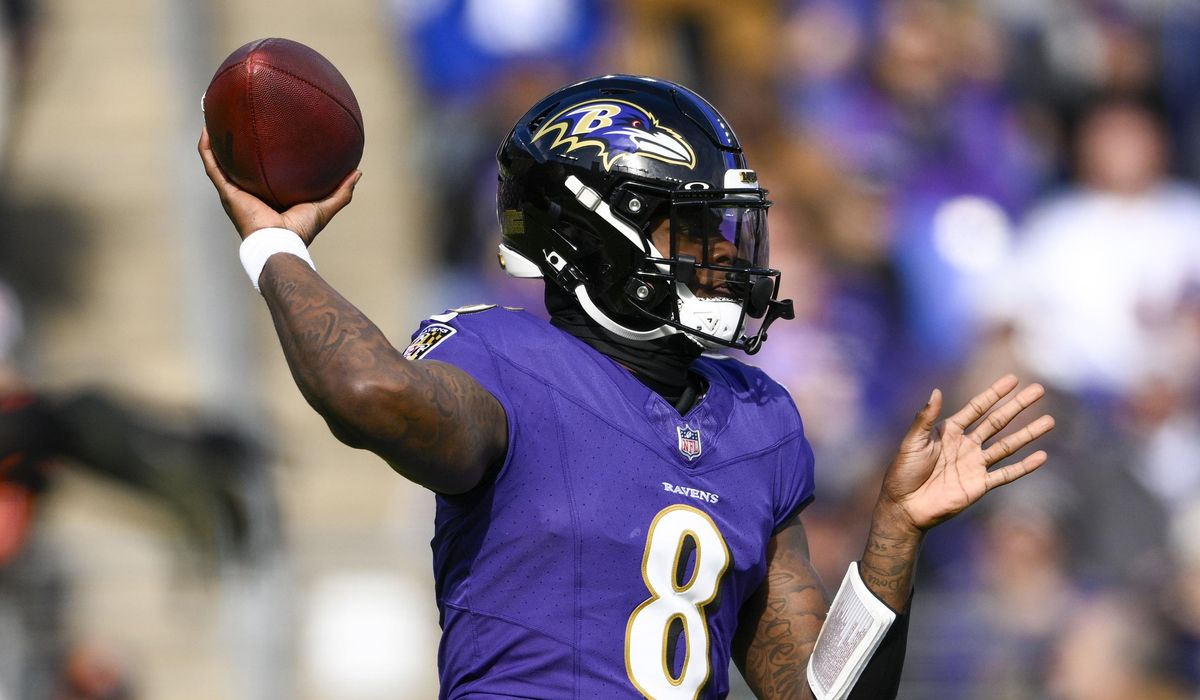 Ravens Bengals meet in prime time in a matchup that could set the tone for the AFC North stretch Ravens Bengals meet in prime time in a matchup that could set the tone for the AFC North stretch