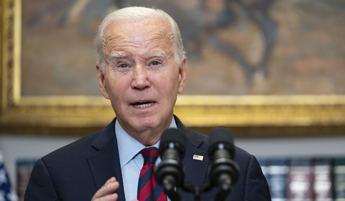 NextImg:Student loan borrowers refuse to pay, prod Biden to pony up more debt forgiveness in election year