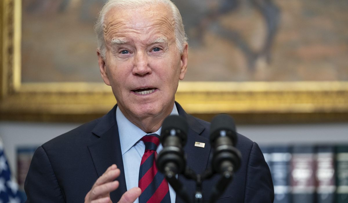 NextImg:Joe Biden wants to complete his goals on civil rights, taxes, and social services if he’s reelected