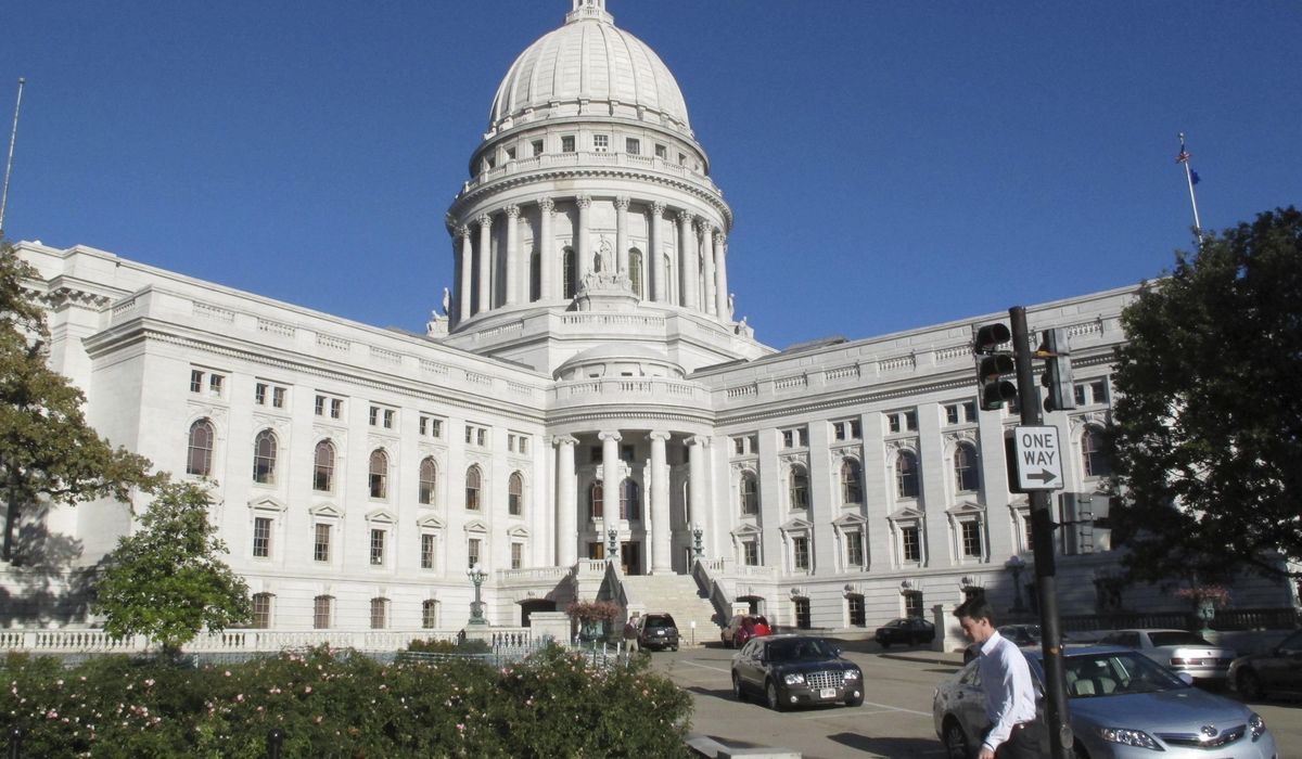 NextImg:Wisconsin Supreme Court weighs case seeking to end state’s school choice programs