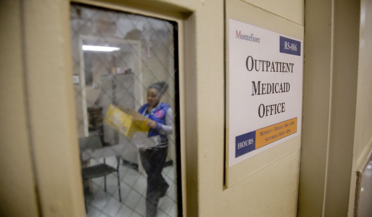 The Biden administration is slow to act as millions are booted off Medicaid advocates say The Biden administration is slow to act as millions are booted off Medicaid advocates say