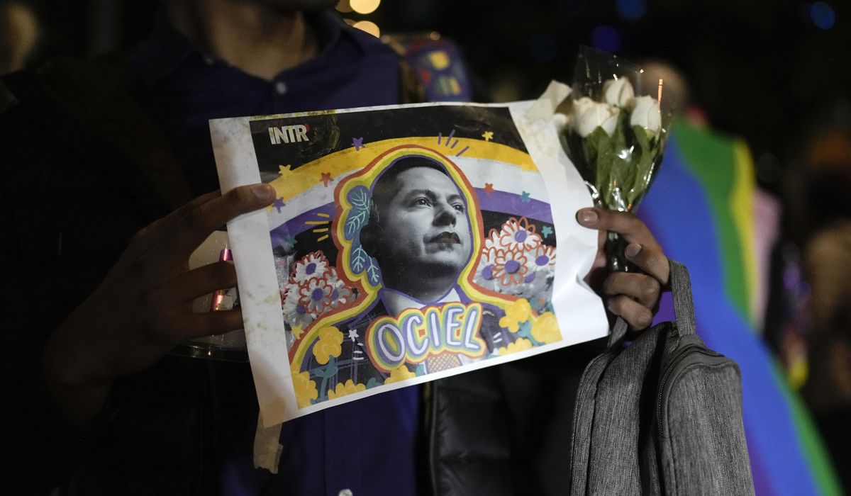 NextImg:Mexican government sends conflicting messages over death of LGBTQ+ magistrate