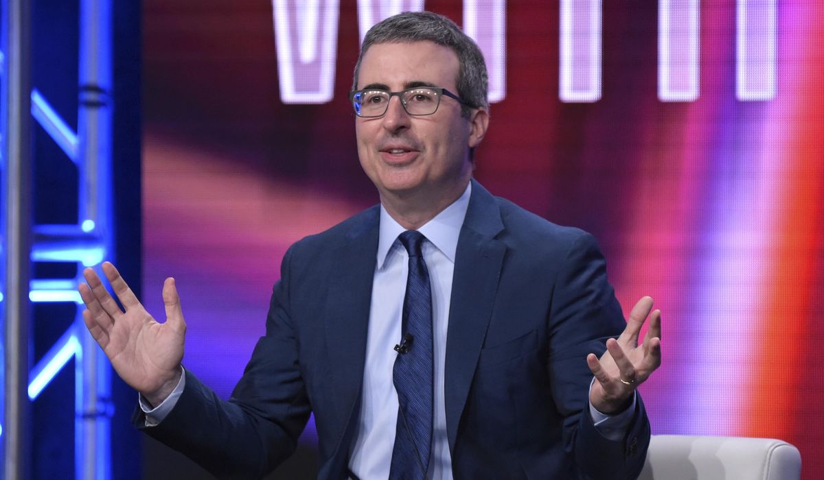 NextImg:John Oliver offers Clarence Thomas $1 million per year to resign from Supreme Court