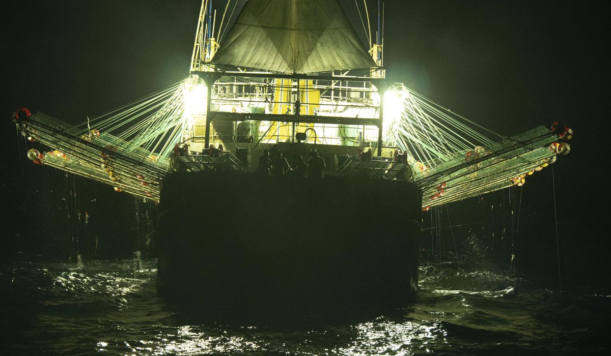 NextImg:China leads list of labor abusers, sometimes akin to slavery, detected on fishing vessels worldwide