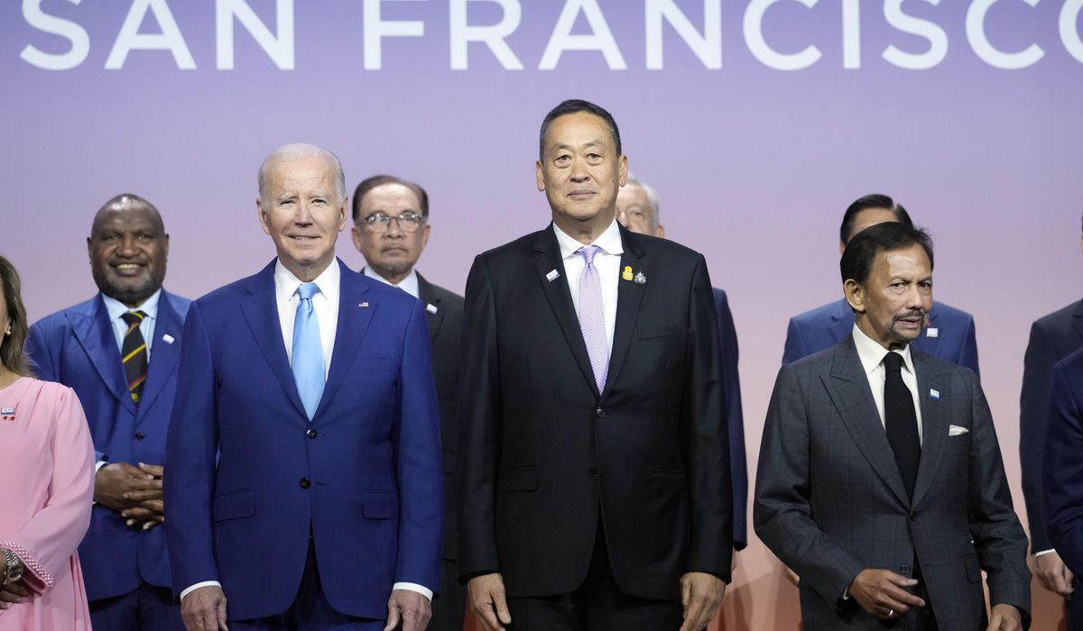 NextImg:A geopolitical tug of war as Thailand woos investors for long-coveted ‘Land Bridge’