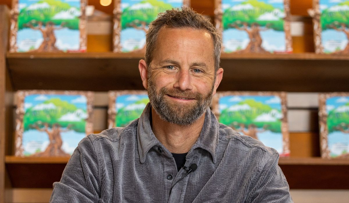 ‘Courage is a decision’: Kirk Cameron, Riley Gaines battle cancel culture with message of hope