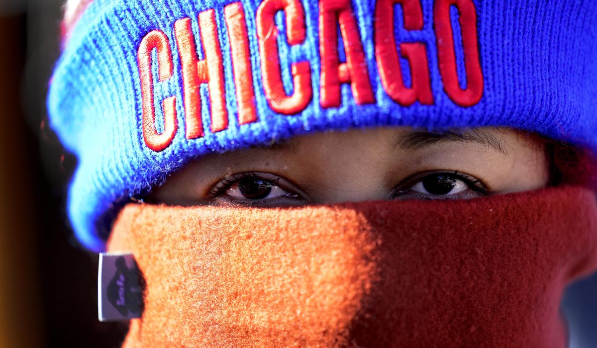 NextImg:Illinois earmarks $160 million to keep migrants warm in Chicago as winter approaches