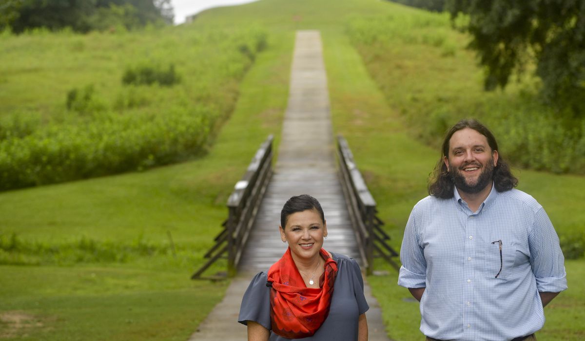 NextImg:National Park Service delivers roadmap for protecting Georgia’s Ocmulgee River corridor