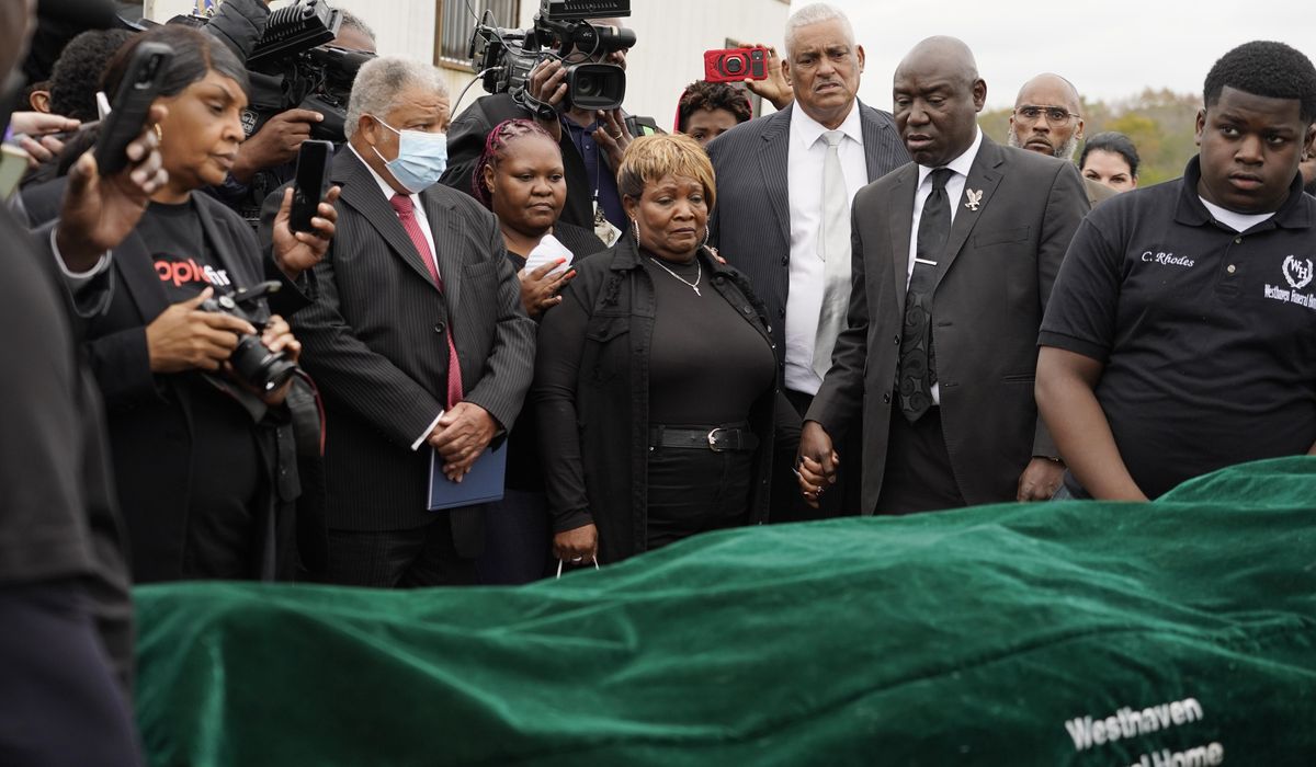 NextImg:Mississippi man had ID in his pocket when he was buried without his family’s knowledge