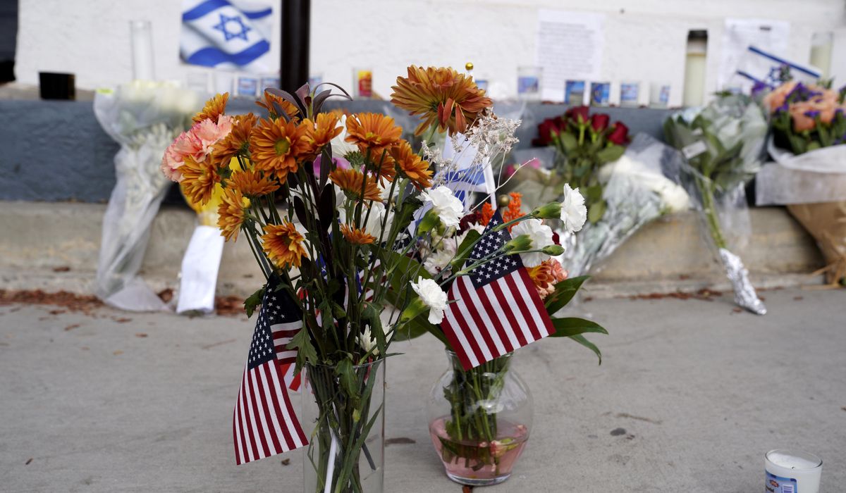 NextImg:Professor arrested in death of Jewish man injured at Southern California protest
