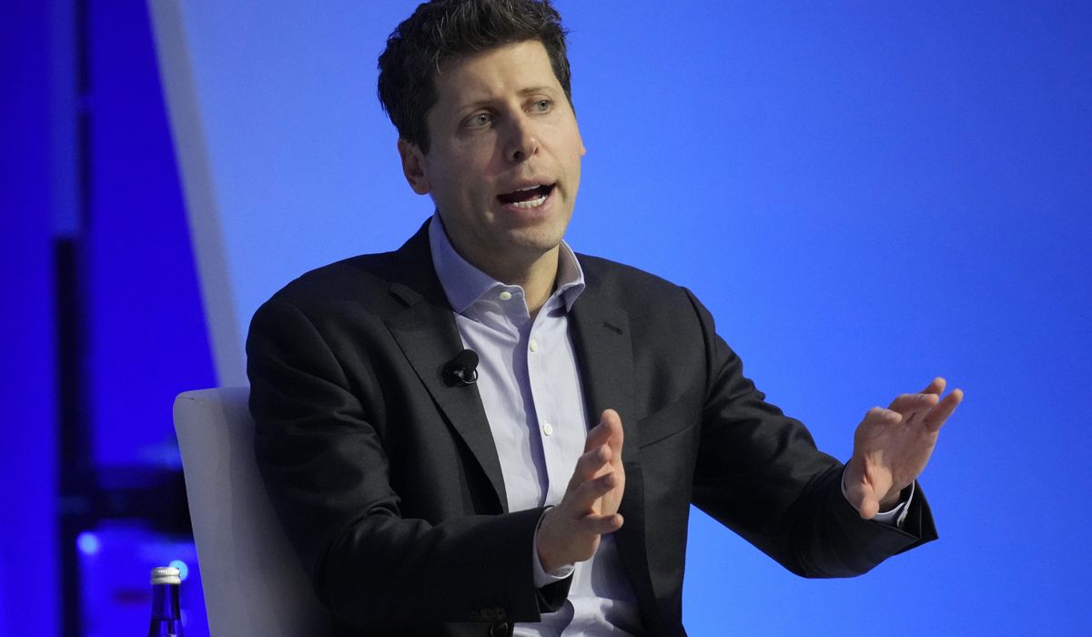 NextImg:ChatGPT-maker Open AI pushes out co-founder and CEO Sam Altman, says he wasn’t ‘consistently candid’