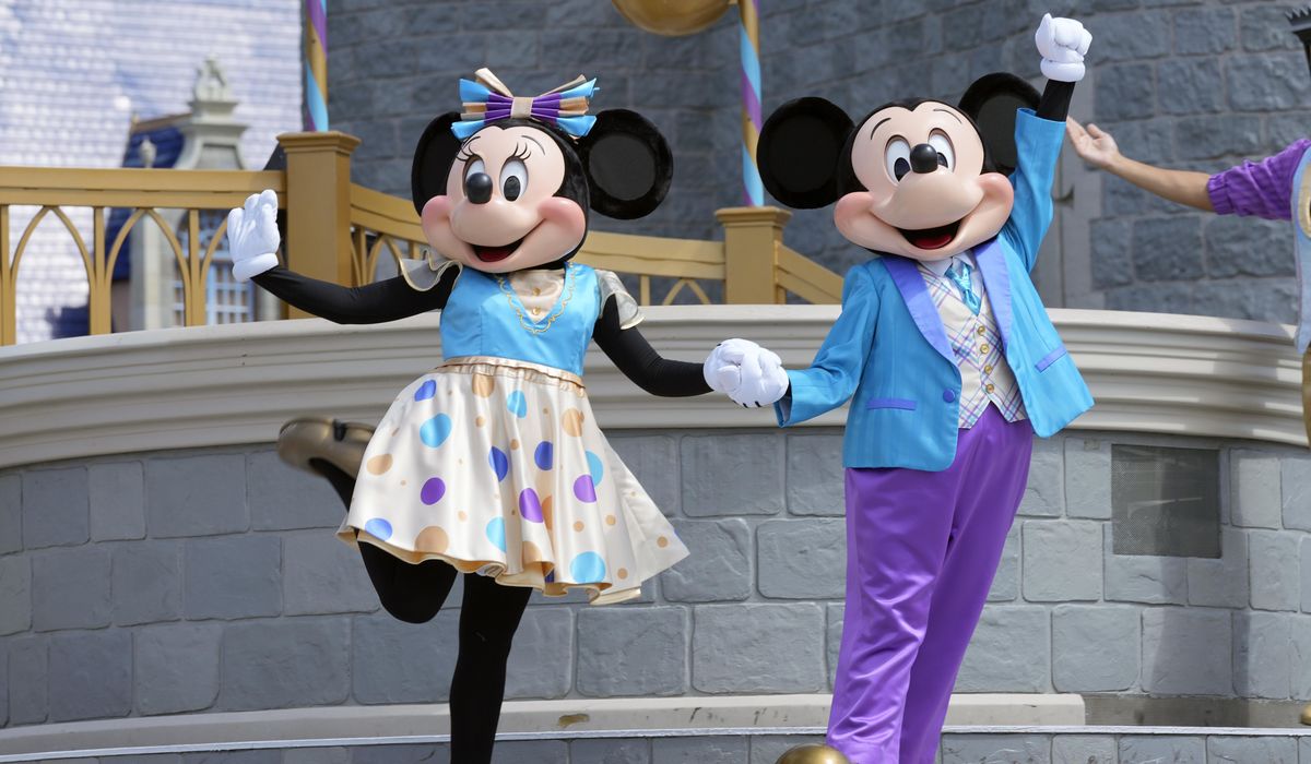 NextImg:DeSantis appointees accuse Disney district predecessors of cronyism; Disney calls them revisionist