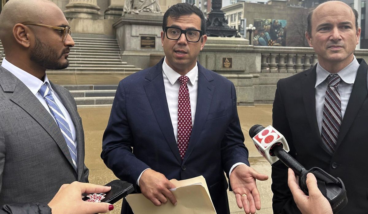 Haitian immigrants sue Indiana over law that limits drivers license access to certain Ukrainians Haitian immigrants sue Indiana over law that limits drivers license access to certain Ukrainians